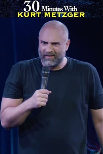 30 Minutes with Kurt Metzger poster