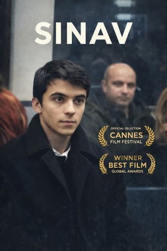 Sınav poster