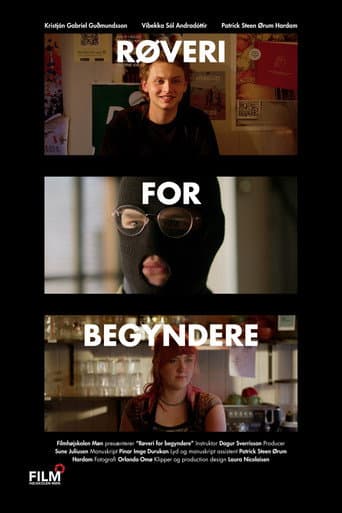 Robbery for Beginners poster
