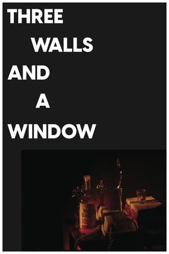 Three Walls and a Window poster
