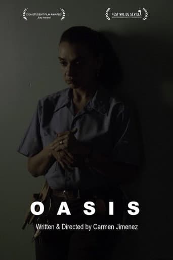 Oasis poster