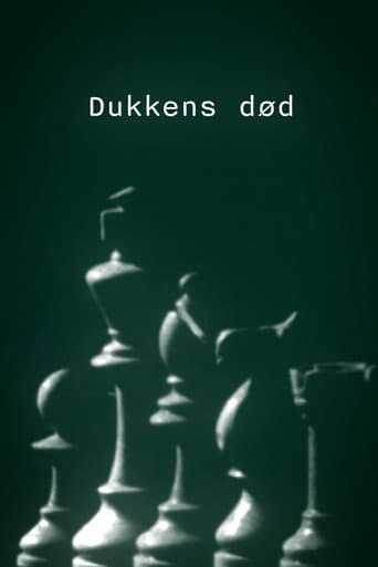 Dukkens død poster