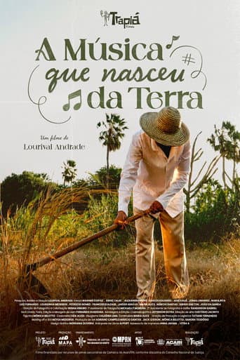 A música que nasceu da terra poster