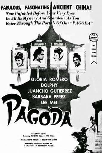 Pagoda poster