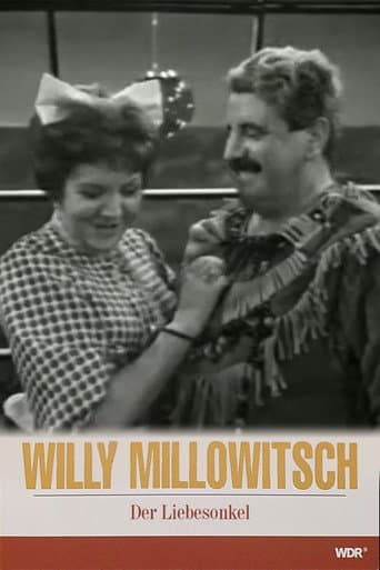 Millowitsch Theater - Der Liebesonkel poster