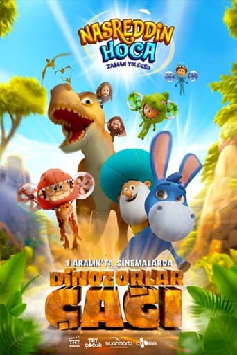 Nasreddin Hoca Zaman Yolcusu 2: Dinozorlar Çağı poster