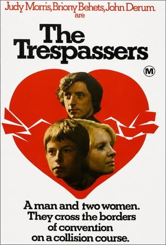 The Trespassers poster