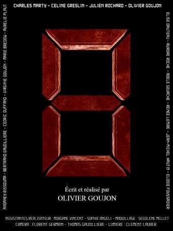 EIGHT poster