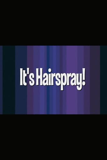 It's 'Hairspray'! poster