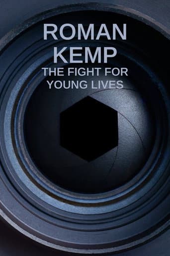 Roman Kemp: The Fight for Young Lives poster