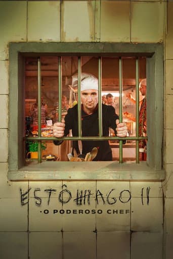 Estomago 2: The Cookfather poster