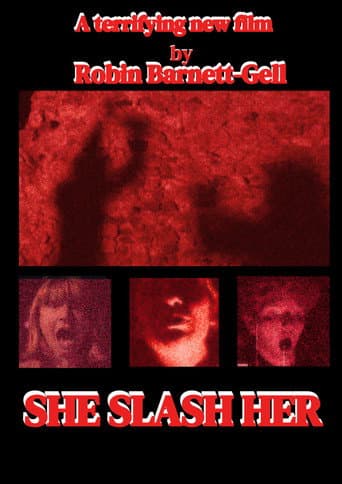 She Slash Her poster