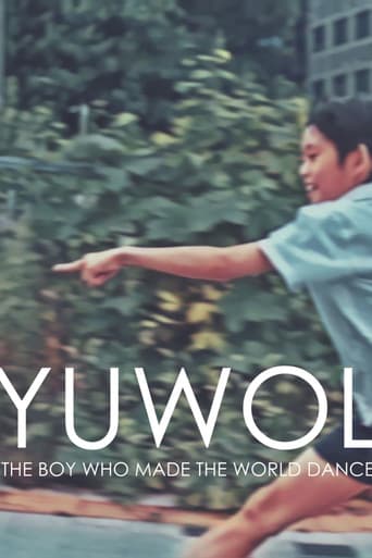 Yuwol: The Boy Who Made The World Dance poster