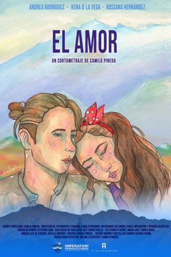 The Love poster