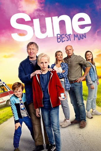 Sune - Best Man poster