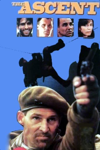 The Ascent poster