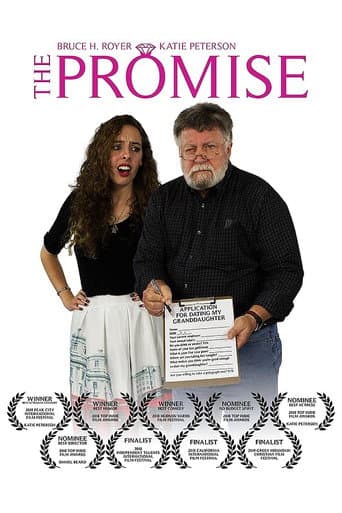 The Promise poster