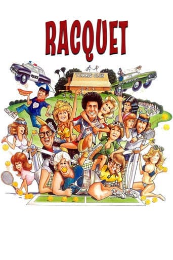 Racquet poster