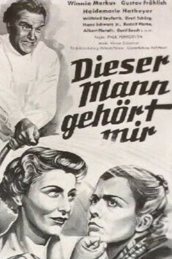 This Man Belongs to Me poster