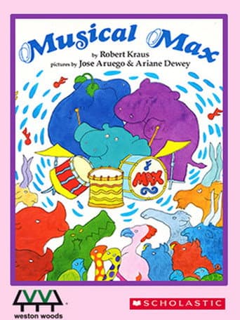 Musical Max poster