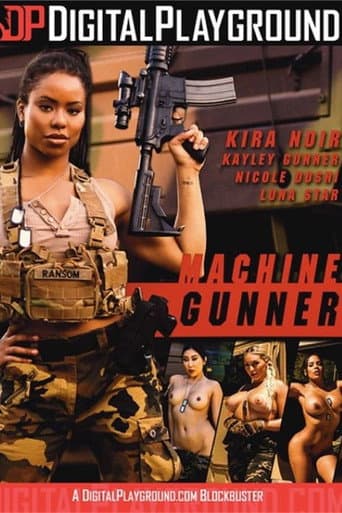 Machine Gunner poster