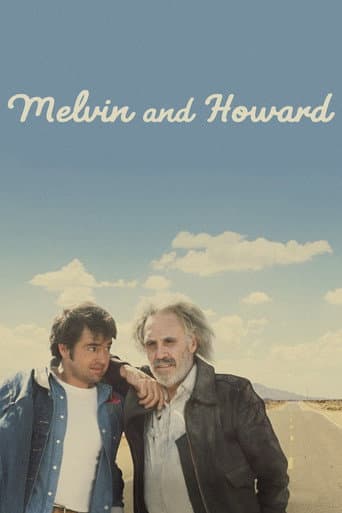 Melvin and Howard poster