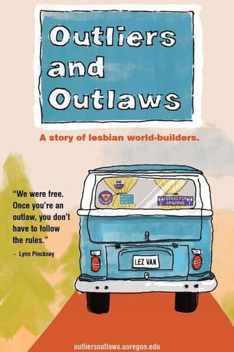 Outliers and Outlaws poster