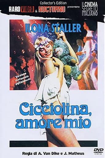 Cicciolina amore mio poster