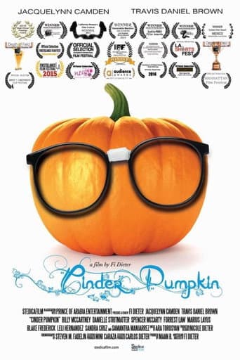Cinder Pumpkin poster