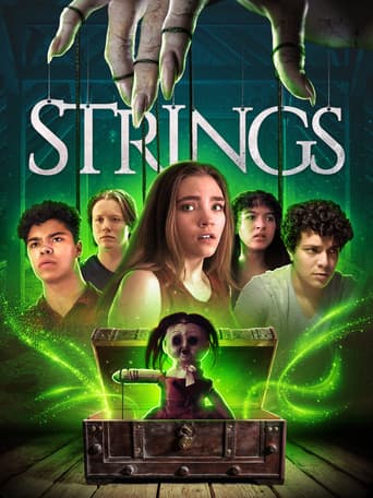 Strings poster