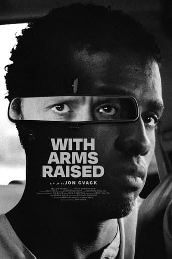 With Arms Raised poster