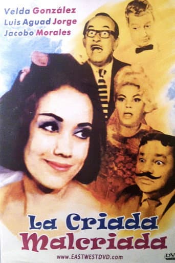La criada malcriada poster