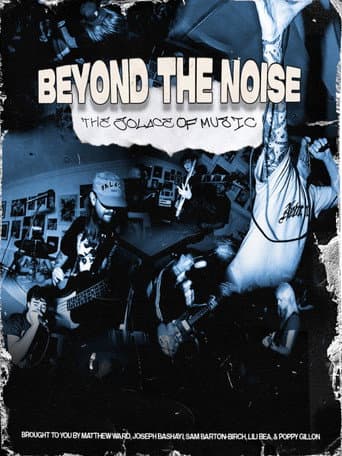 Beyond the Noise. poster