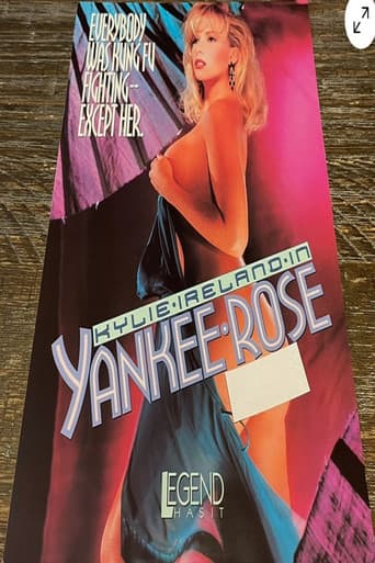 Yankee Rose poster