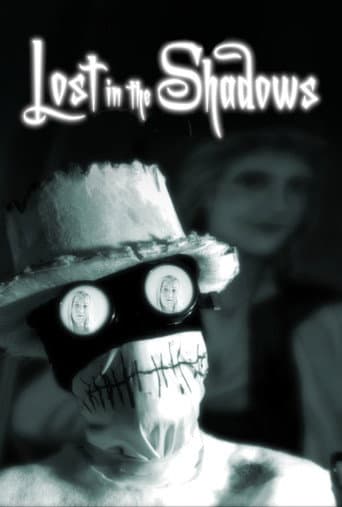 Lost in the Shadows poster