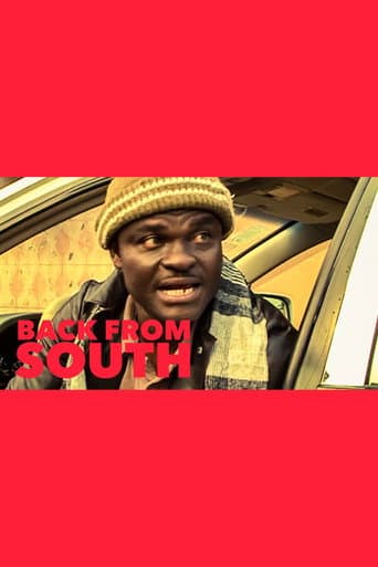 Back From South poster