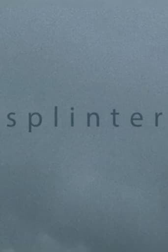 Splinter poster