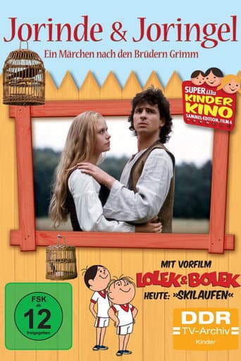 Jorinde und Joringel poster