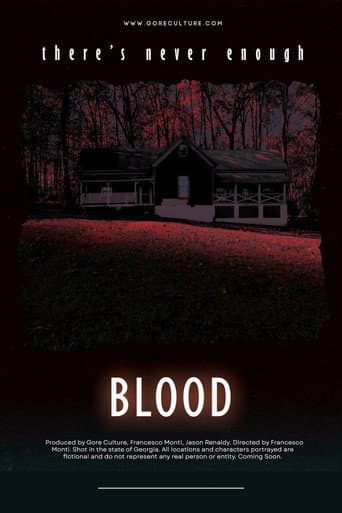 Blood poster