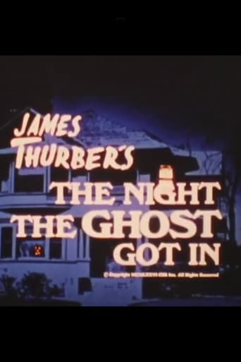 James Thurber’s The Night the Ghost Got In poster
