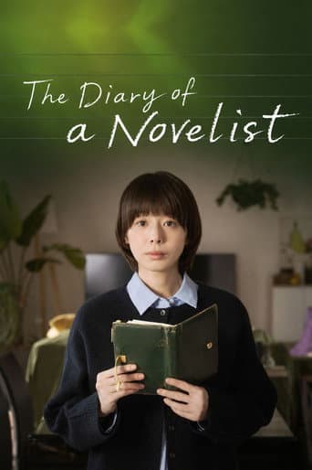 The Diary of a Novelist poster