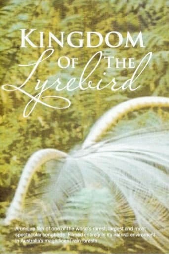 Kingdom Of The Lyrebird poster