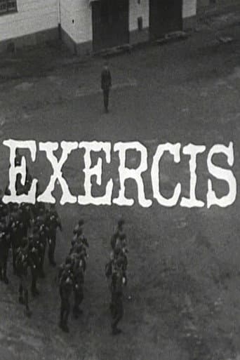 Exercis poster