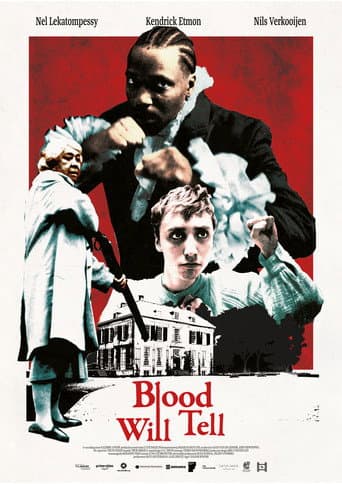 Blood Will Tell poster