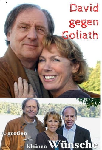 Die großen und die kleinen Wünsche - David gegen Goliath poster