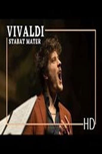 STABAT MATER RV621 I Vivaldi I Jakub Jozef Orlinski & Capella Cracoviensis poster