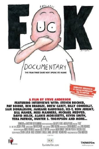 Fuck poster