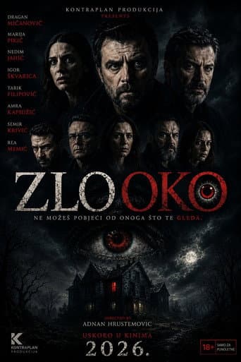 Zlo Oko poster
