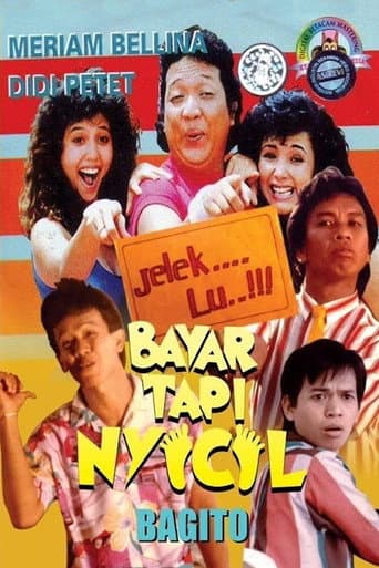 Bayar Tapi Nyicil poster