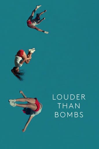 Louder Than Bombs poster